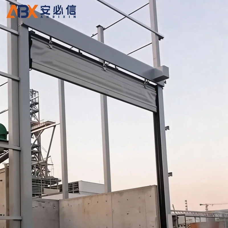 湖州市柔性门