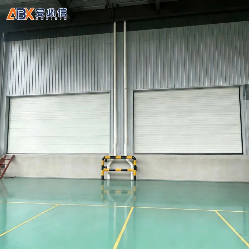湖州市消防提升门