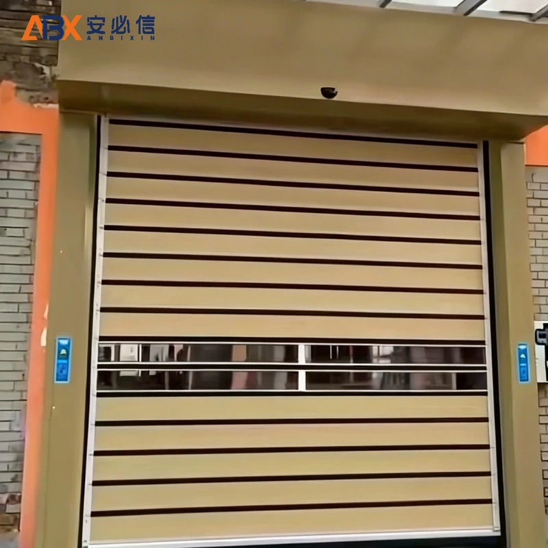 湖州市感应高速门